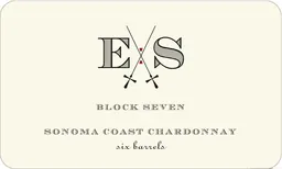 E x S Block Seven Chardonnay