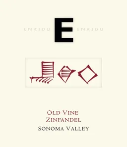 Enkidu E Old Vine Zinfandel