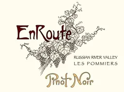 EnRoute Winery Les Pommiers Pinot Noir