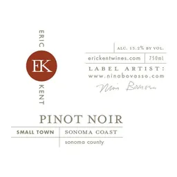 Small Town Pinot Noir