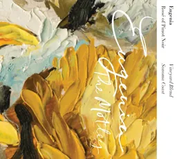 Eugenia The Motley Rose of Pinot Noir