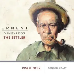 Ernest Vineyards The Settler Pinot Noir