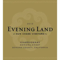 Sun Chase Vineyard Chardonnay