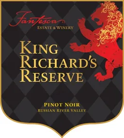 King Richard's Reserve Pinot Noir