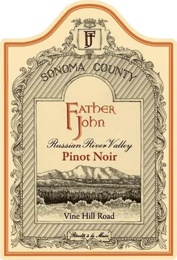 Vine Hill Road Pinot Noir