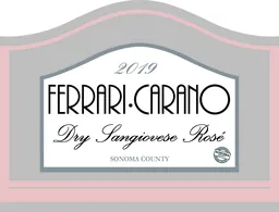 Dry Sangiovese Rose