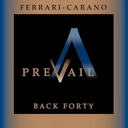 Ferrari-Carano Prevail Back Forty