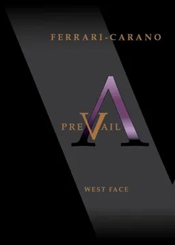 Ferrari-Carano Prevail West Face