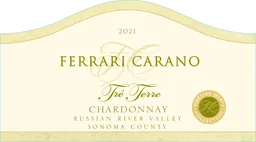 Tre Terre Chardonnay