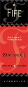 Redhead Vineyard Zinfandel