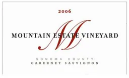Mountain Estate Cabernet Sauvignon