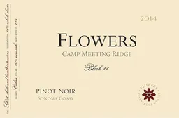 Camp Meeting Ridge Pinot Noir Block 11