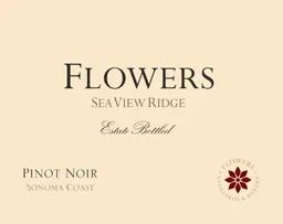 Sea View Ridge Estate Pinot Noir