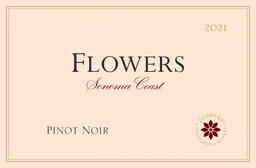 Flowers Sonoma Coast Pinot Noir