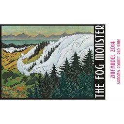 Fog Monster Zinfandel