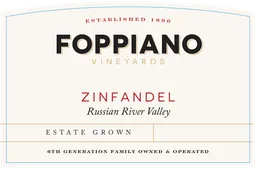 Estate Zinfandel