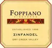 Foppiano Zinfandel Dry Creek