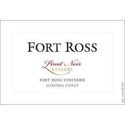 Reserve Pinot Noir