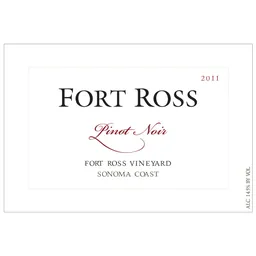 Sonoma Coast Pinot Noir