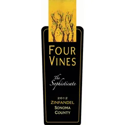 The Sophisticate Zinfandel