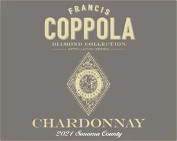 Diamond Collection Sonoma County Chardonnay