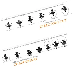 Director's Cut Chardonnay