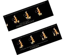 Director's Cut Cinema Red Blend