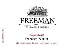 Keefer Ranch Pinot Noir