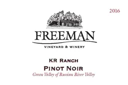 KR Pinot Noir