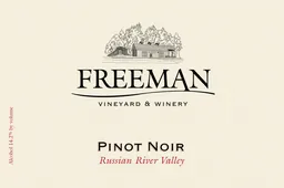Russian River Pinot Noir