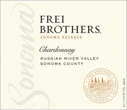 Reserve Chardonnay