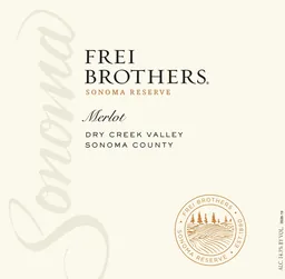 Frei Brothers Reserve Merlot