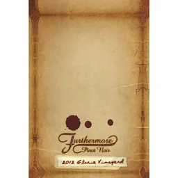 Gloria Vineyard Pinot Noir