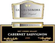 Frei Ranch Cabernet Sauvignon