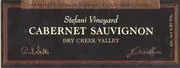 Stefani Ranch Cabernet Sauvignon