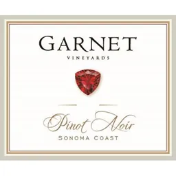 Sonoma Coast Pinot Noir
