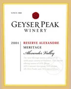 Reserve Alexandre Meritage