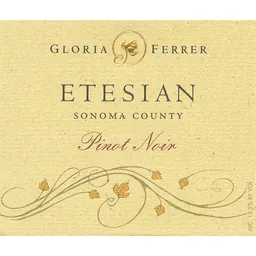 Etesian Pinot Noir