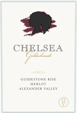 Goldschmidt Vineyard Alexander Valley Chelsea Merlot