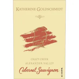 Goldschmidt Vineyard Crazy Creek Cabernet Sauvignon