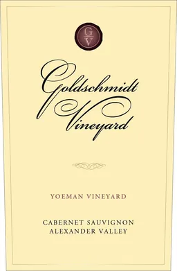 Goldschmidt Vineyard Yoeman Cabernet Sauvignon