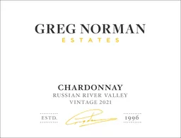 Russian River Chardonnay