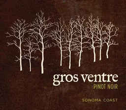 Sonoma Coast Pinot Noir