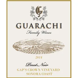 Gap's Crown Pinot Noir