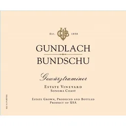 Gewurztraminer