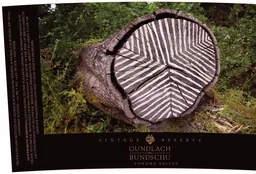 Gundlach Bundschu Vintage Reserve