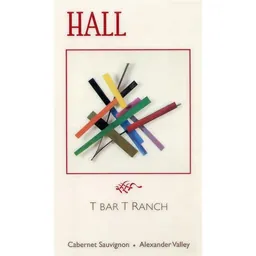 Hall T Bar T Ranch Cabernet Sauvignon
