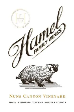 Hamel Family Wines Hamel Nuns Canyon Vineyard Cabernet Sauvignon