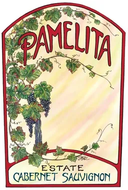 Hamel Family Wines Hamel Pamelita Vineyard Cabernet Sauvignon