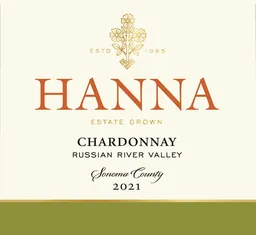 Hanna Chardonnay